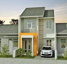 Entdecke rezepte, einrichtungsideen, stilinterpretationen und andere ideen zum ausprobieren. Desain Rumah 6x12 2 Lantai Elegan Rhdesainrumah