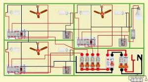 2004 corolla (ewd533u) 8 b how to use this manual the ground points circuit diagram shows the connections from all major. Complete Electrical House Wiring Diagram Youtube