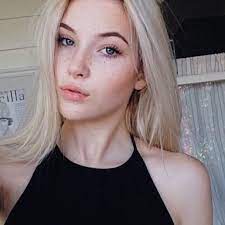 Sage Catherine Tullis Beautiful Blonde Hair Beauty Girl
