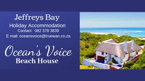 Ocean S Voice Beach House Jeffreys Bay Home Facebook