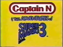 Touch device users, explore by touch or with swipe. Captain N And The Adventures Of Super Mario Bros 3 Title Flickr