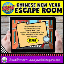 These are the best questions to ask when playing christmas trivia with your family this holiday season. Digital Chinese New Year 2021 Escape Room Boom Cards Lunar New Year