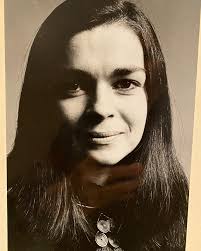 Wishing my moms a happy heavenly birthday. Underneath it all, my mom was  just a hippy chick who loved a slice of rum -doused cannoli cake. Miss you  mom