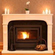 If this fireplace is vent free it can not legally be converted, you have to replace the entire burner system. What Are Fireplace Inserts Howstuffworks