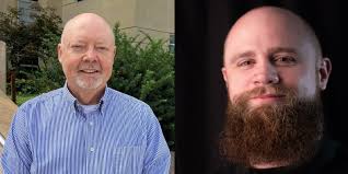 Neil Dobler , Joel Campbell running for Topeka City Council District 7