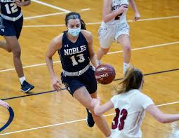 Baller c/o 2021 just a ala kid with a dream 5'10 point guard huffman high school. Noble Greenough S Caroline Ducharme Named To Mcdonald S All America Girls Basketball Team The Boston Globe