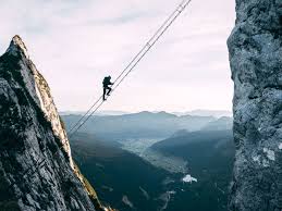 The stairway to heaven trail is an offshoot of the appalachian trail. This 140 Ft Long Stairway To Heaven Hanging Over A 2296 Ft Abyss In Austria Is Literally Breathtaking