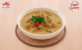 Rupanya, ada kiat khusus menyimpan daging kambing agar tidak mudah rusak. Gulai Kambing Ala Sajiku