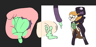 Rule34 - If it exists, there is porn of it  alex, alex (minecraft),  enderman, enderwoman  2809315