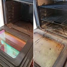 Remove the wire oven racks and set them aside. 21 Cleaning Products For Impatient People