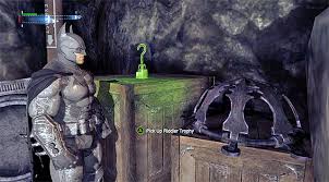 You will need to finish it in order to get 100% overall progress, to unlock all of the gadgets and to reach some specific riddler trophies. Enigma Most Wanted Batman Arkham Origins Game Guide Gamepressure Com