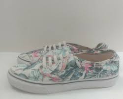 With adidas shoes, you combine authentic sports heritage and global streetwear style.in addition, you always keep your grip, whether it be on the way to your training session or to the coffee shop. Vans 721356 Tropical Floral Print Shoes Women S Size 9 Hf101
