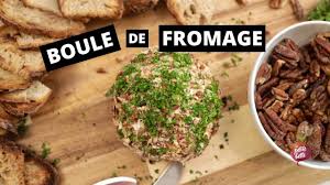 Boule Au Fromage Apero Retro La Petite Bette Youtube In 2020