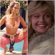 Happy birthday to Mary Stävin, who played an Octopussy girl in "Octopussy"  (1983) and Kimberley Jones in "A View to a Kill" (1985)! : r/JamesBond