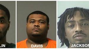 3 arrested after drugs, gun, cash seized during Dayton Task Force raid
