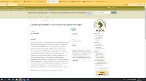 Image result for Alectra vogelii