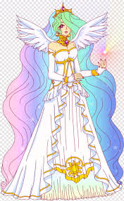 Ia merupakan gadis cantik yang awalnya tinggal dengan keluarga tirinya. Ponytail Gambar My Little Pony Princess Celestia Transparent Png 600x975 3666629 Png Image Pngjoy