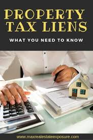Property Liens Can Stop Your Home Sale In 2020 Property Tax Real Estate Sale House