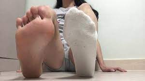 Korean femdom foot