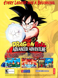 Advanced adventure is a game boy advance video game released as early as november 18, 2004. Dragon Ball Advanced Adventure Explore Tumblr Posts And Blogs Tumgir