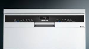 Siemens Sn23hw60ae Lave Vaisselle Pose Libre