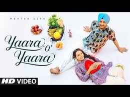 Yaara O Yaara Lyrics Mehtab Virk Ilyricshub The melody is dipped in romance and emotions, with heartfelt lyrics by manoj muntashir which reach out to your soul instantly. yaara o yaara lyrics mehtab virk
