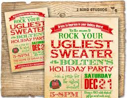 Wording for holiday party invitation messages will depend on the type of party, the location, the guest list, and the theme that you want to incorporate. Christmas Invitation Wording Ideas Miss Lassy