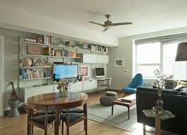 Pin By Isabela Morena On Living Room Multipurpose Living Room Living Dining Room Small Living Rooms