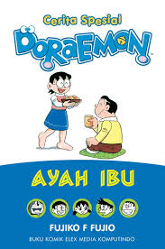 Aku ingin begini aku ingin begitu ingin ini ingin itu banyak sekali. Cerita Spesial Doraemon Ayah Ibu