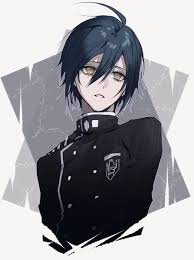The pressure from his uncle being almost suffocating. Shuichi Saihara A Beautiful Boy Danganronpa