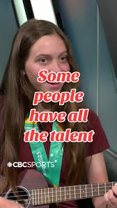 “I love singing” Fay De Fazio Ebert may love singing, but she’s winning  gold 🥇 medals in skateboarding 🛹 In fact, the 13-year-old is the youngest  member of Team Canada bringing home a gold medal from ...
