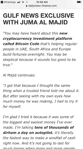 Uae is a country with a lot of money. Uae Residents Warned About Get Rich Quick Schemes Peddled As Legitimate Gulf News Articles Uae Gulf News