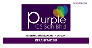 The country maintains a constant economical scale due to the. Purple Cs Sdn Bhd Kerja Kosong Kerajaan