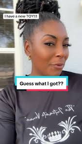 Husband Buys A New Toy