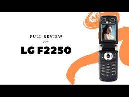 LG F2250 - Chociaż prosty to dobry ...