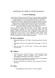 Maybe you would like to learn more about one of these? Contoh Proposal Kegiatan Hut Ri Sekolah Nusagates