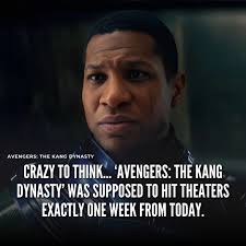 I hope Marvel will reconsider 'AVENGERS: THE KANG DYNASTY.' 🥺 #marvel #mcu  #kang #avengerskangdynasty