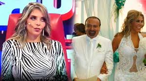 Lucy Bacigalupo confiesa cómo perdonó la infidelidad de su esposo durante  embarazo - Infobae