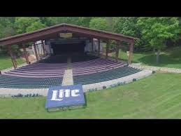 Meadow Brook Amphitheatre Flyover Youtube