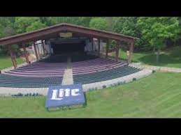 Meadow Brook Amphitheatre Flyover Youtube