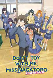 Don't Toy with Me, Miss Nagatoro (TV Series 2021– ) - IMDb
