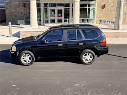 Image result for Black 2007 Envoy