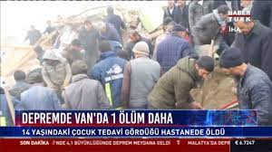 Jun 04, 2021 · 16.12.2020 16 ara 12:59 son dakika haberi: Depremde Van Da 1 Olum Daha