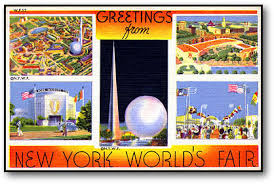 Images of the 1939-40 New York World's Fair