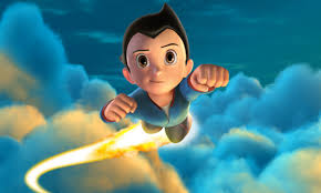 Astro boy movie reviews & metacritic score: Astro Boy Plugged In
