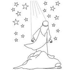 Among us coloring pages are based on the action game of the same name, in which you need to recognize a impostor on a spaceship. Top 10 Free Printable Abraham Coloring Pages Online