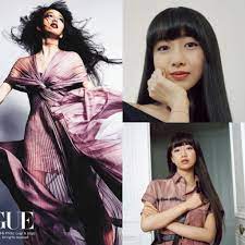 Takuya Kimura Shizuka Kudo S Eldest Daughter Cocomi Makes Modeling Debut Arama Japan