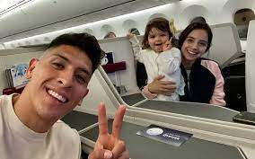 Además es internacional absoluto con la selección mexicana. Afc Ajax On Twitter Edson Alvarez Is Already Enjoying His Days Off In Mexico See You Soon El Machin