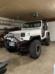 Image result for Bright White 1994 Wrangler
