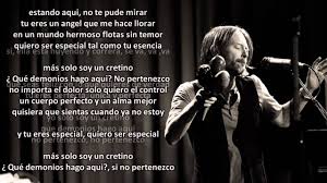 Somebody Once Told Me The World Is Gonna Roll Me Roblox Id Radiohead Creep Cantada En Espanol Radiohead Creep Radiohead Youtube